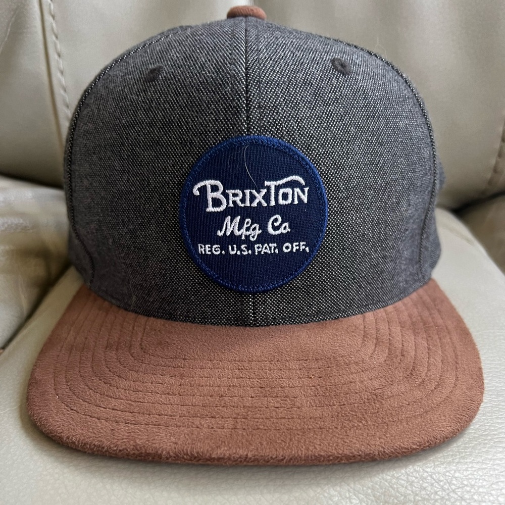 NEW Brixton hat.  Never worn